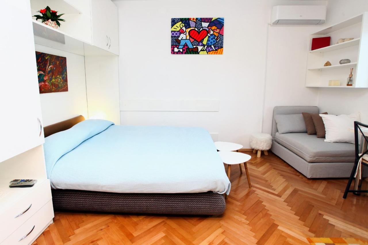 Brilliant apartment Portoroz JK Екстериор снимка